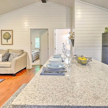 Serene Broken Bow Cabin With Fire Pit And Gas Grill! Bagian luar foto