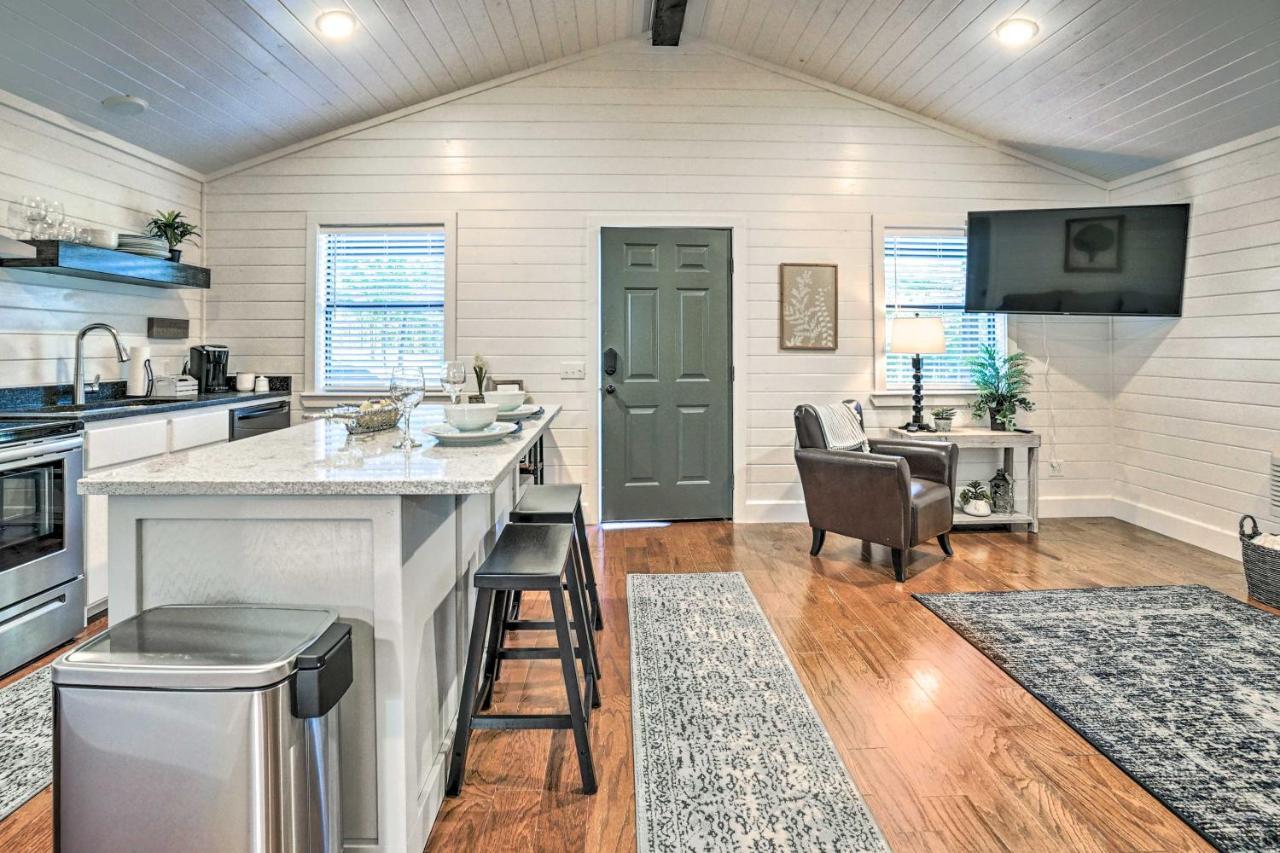 Serene Broken Bow Cabin With Fire Pit And Gas Grill! Bagian luar foto
