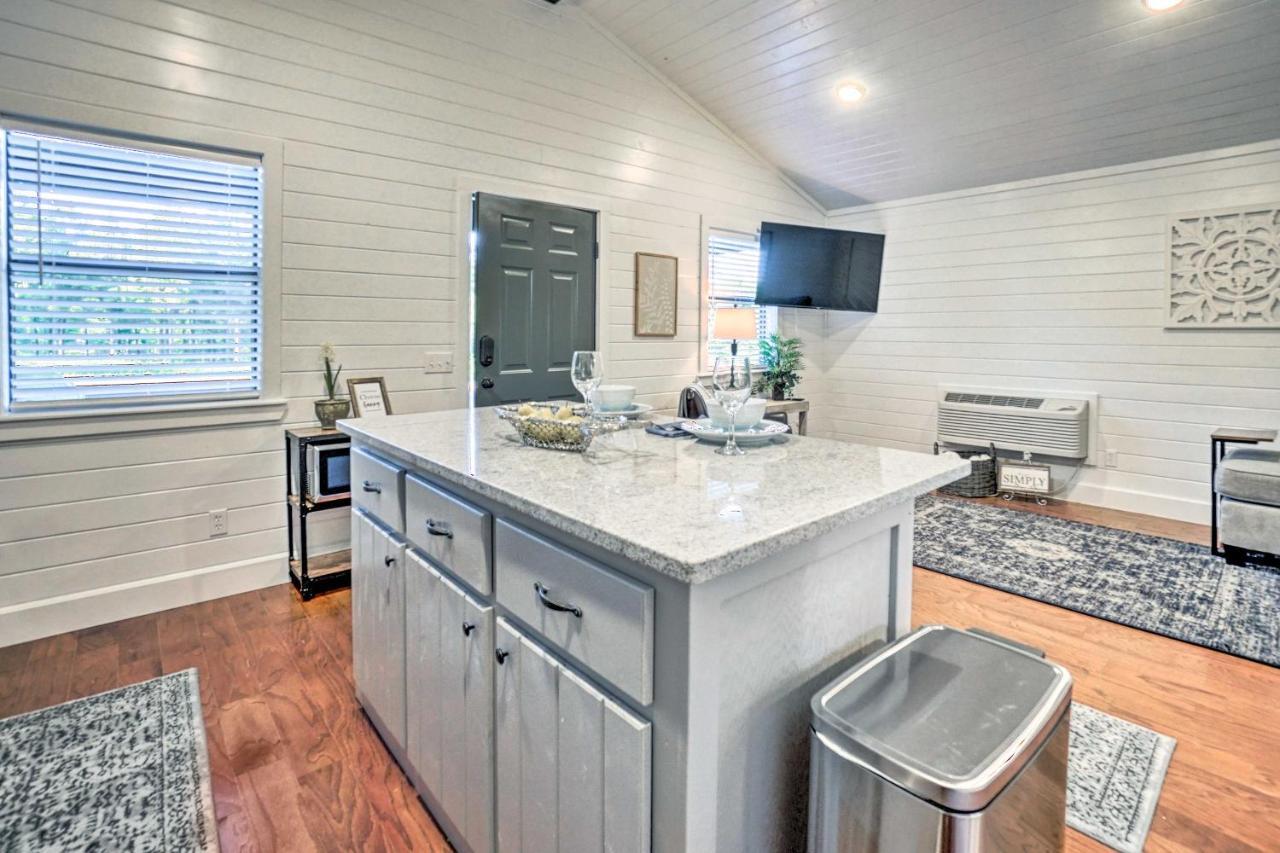 Serene Broken Bow Cabin With Fire Pit And Gas Grill! Bagian luar foto