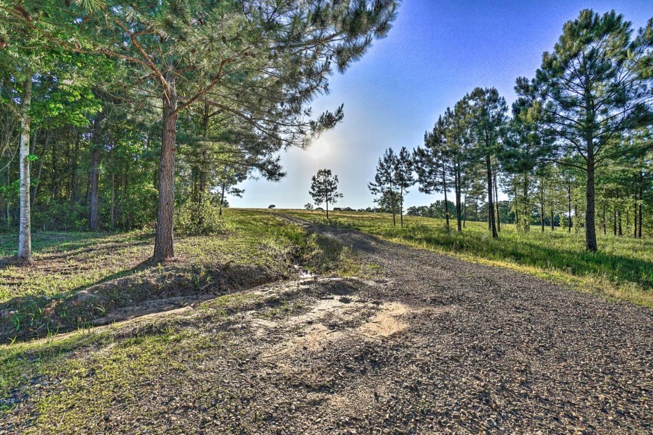 Serene Broken Bow Cabin With Fire Pit And Gas Grill! Bagian luar foto